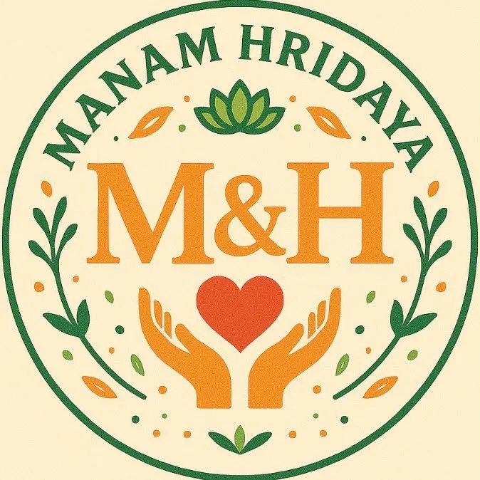 Manam Hridaya Logo